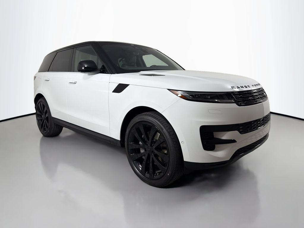 new 2026 Land Rover Range Rover Sport car, priced at $93,960