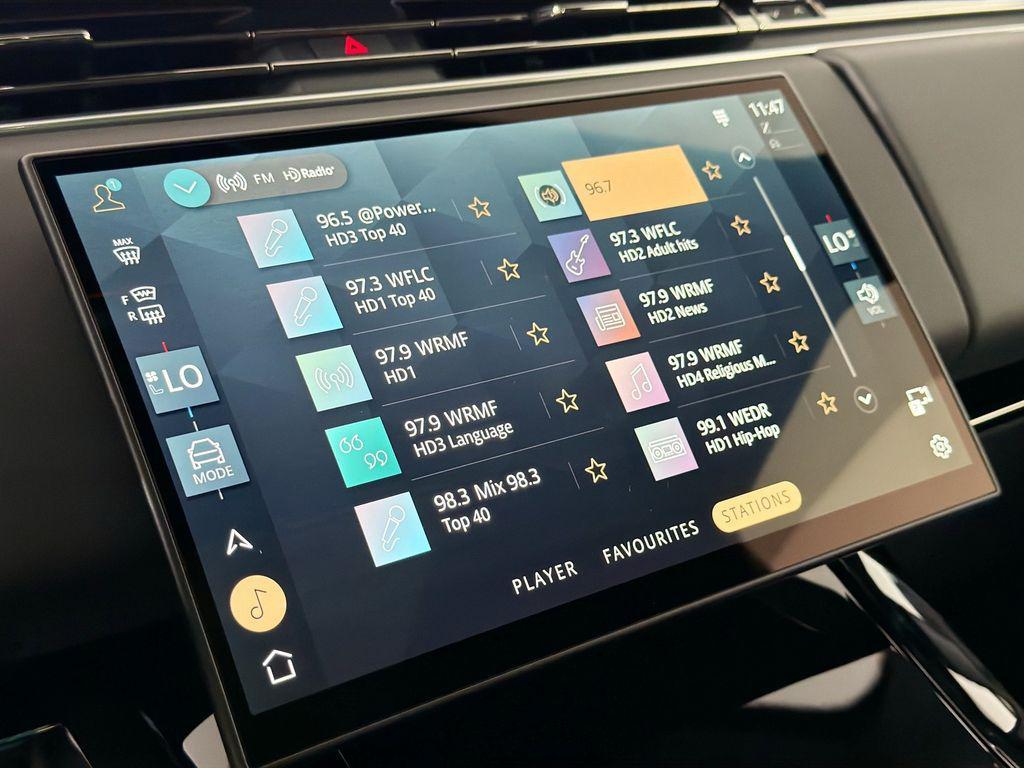 new 2026 Land Rover Range Rover Sport car, priced at $93,960