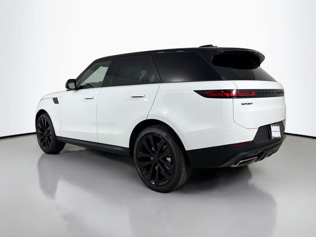 new 2026 Land Rover Range Rover Sport car, priced at $93,960