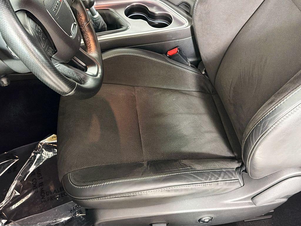 used 2018 Dodge Challenger car, priced at $38,992