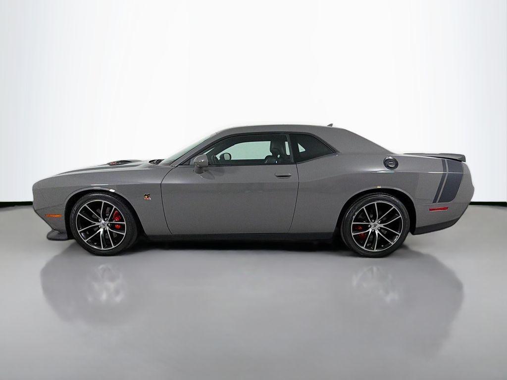 used 2018 Dodge Challenger car, priced at $38,992