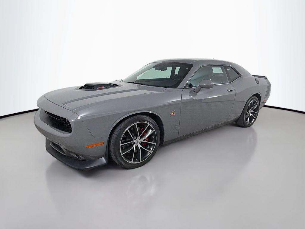 used 2018 Dodge Challenger car, priced at $38,992