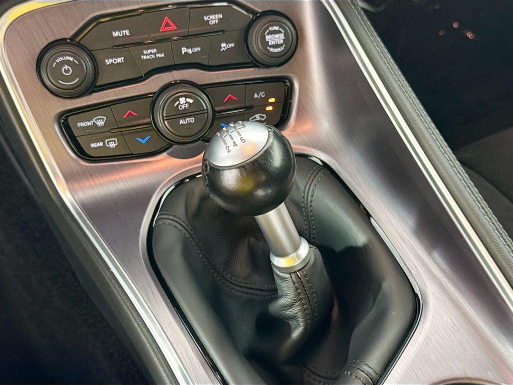 used 2018 Dodge Challenger car, priced at $38,992