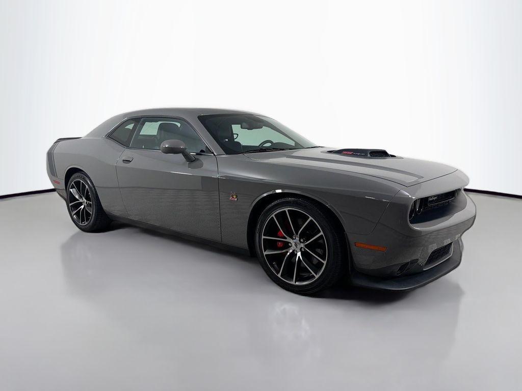 used 2018 Dodge Challenger car, priced at $38,992