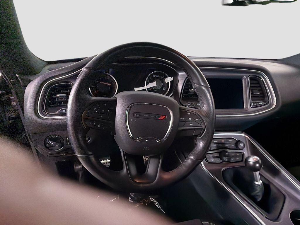 used 2018 Dodge Challenger car, priced at $38,992
