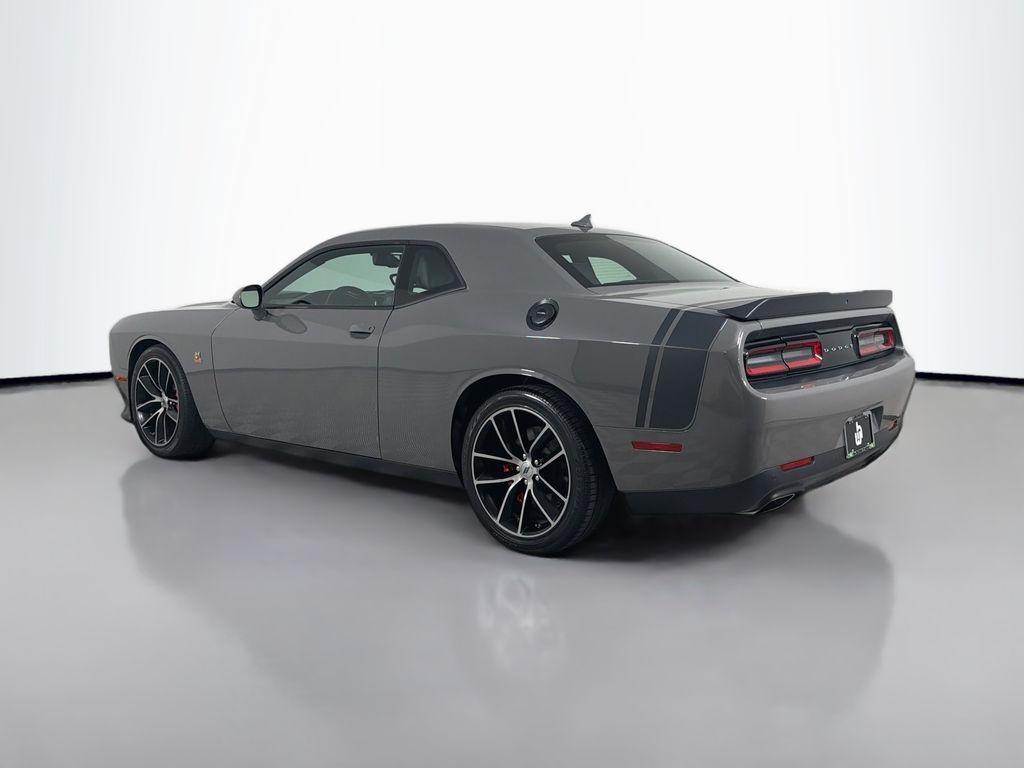 used 2018 Dodge Challenger car, priced at $38,992