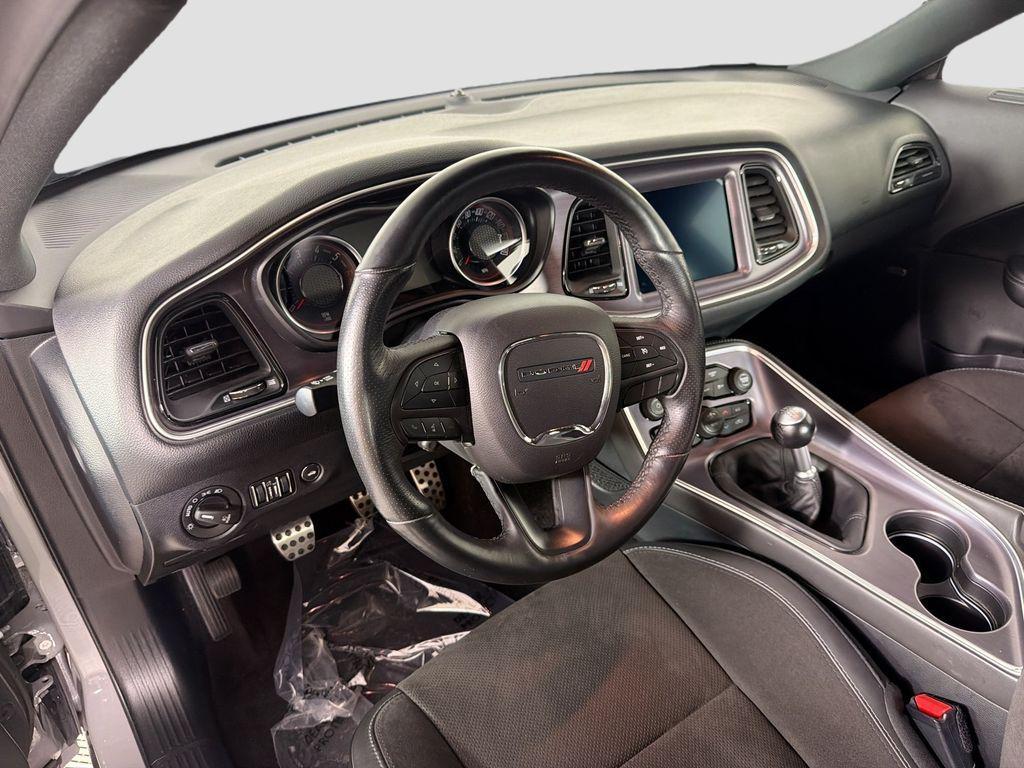 used 2018 Dodge Challenger car, priced at $38,992