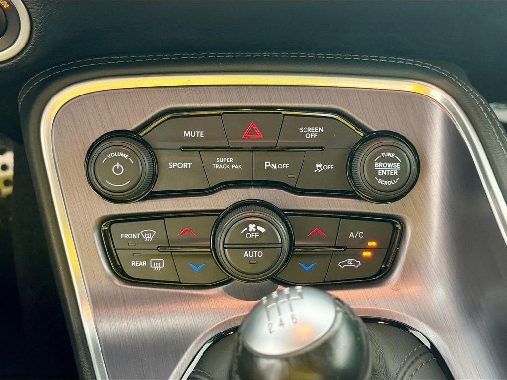 used 2018 Dodge Challenger car, priced at $38,992