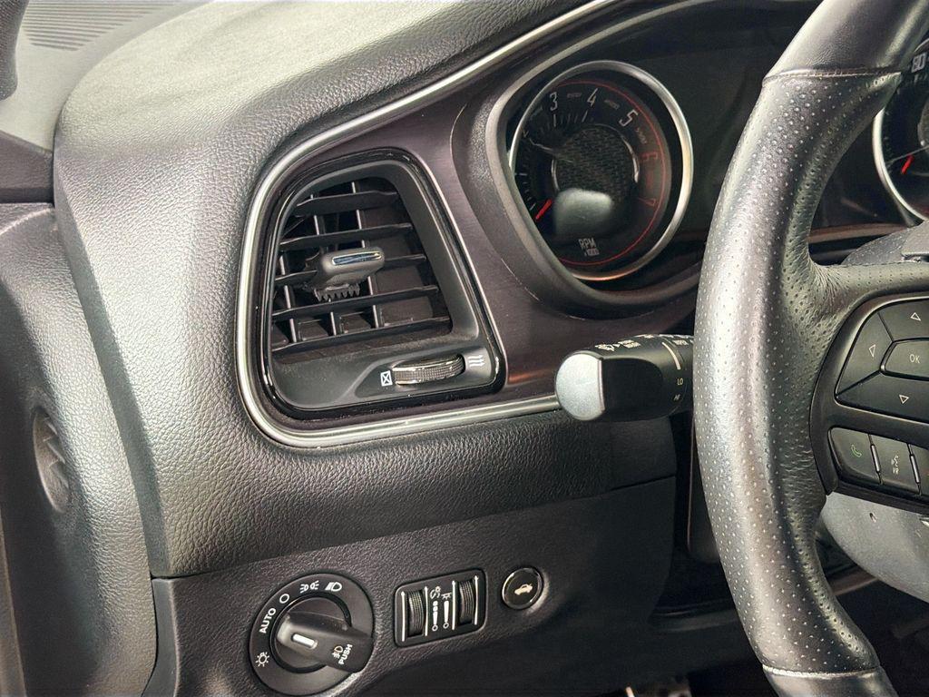 used 2018 Dodge Challenger car, priced at $38,992