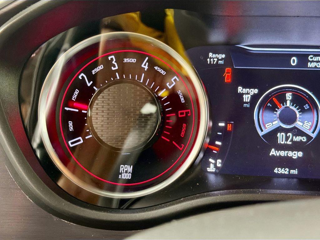 used 2018 Dodge Challenger car, priced at $38,992