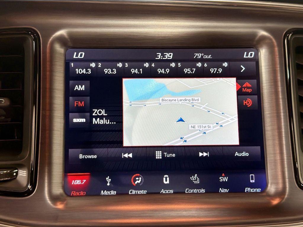 used 2018 Dodge Challenger car, priced at $38,992