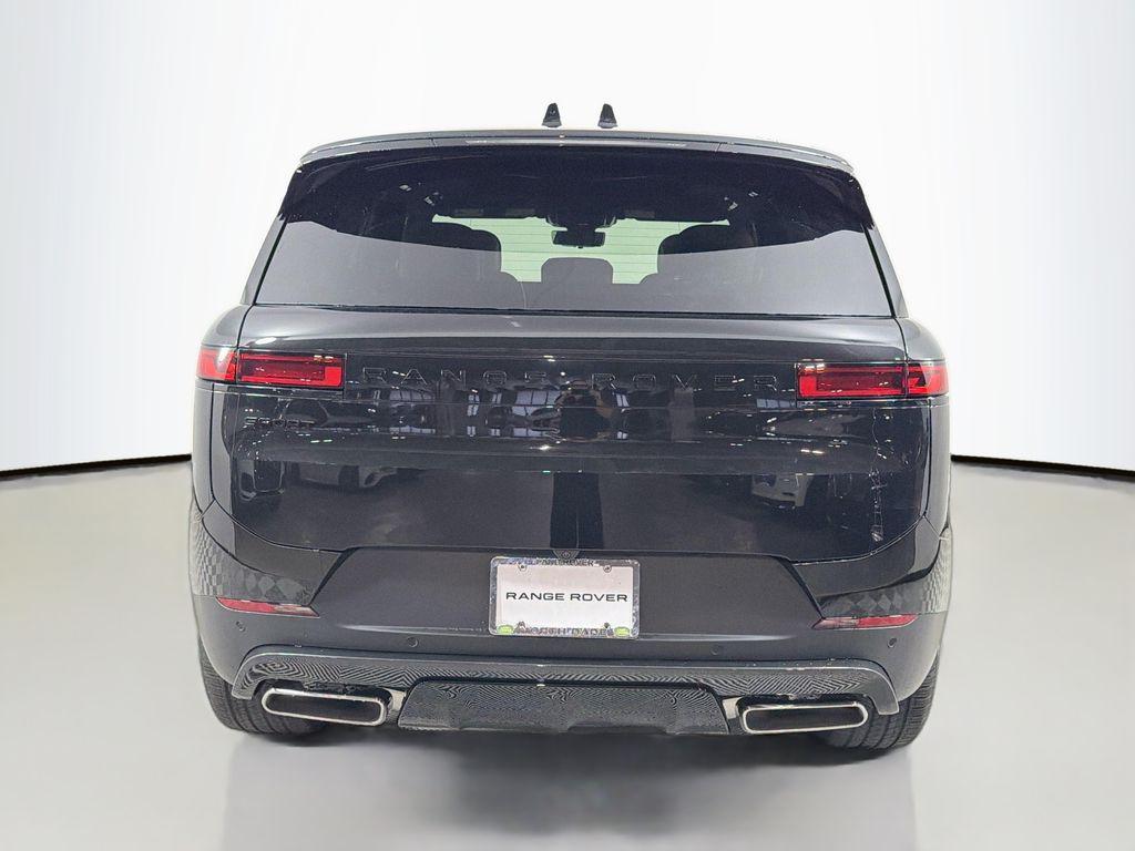 new 2026 Land Rover Range Rover Sport car, priced at $95,585
