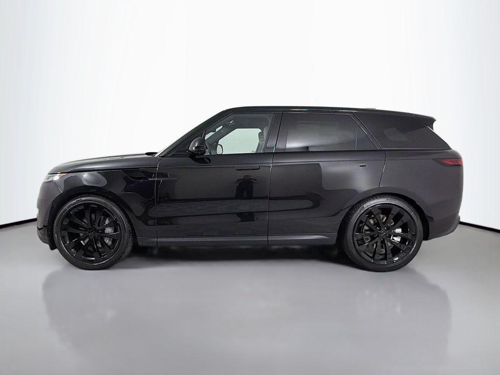 new 2026 Land Rover Range Rover Sport car, priced at $95,585