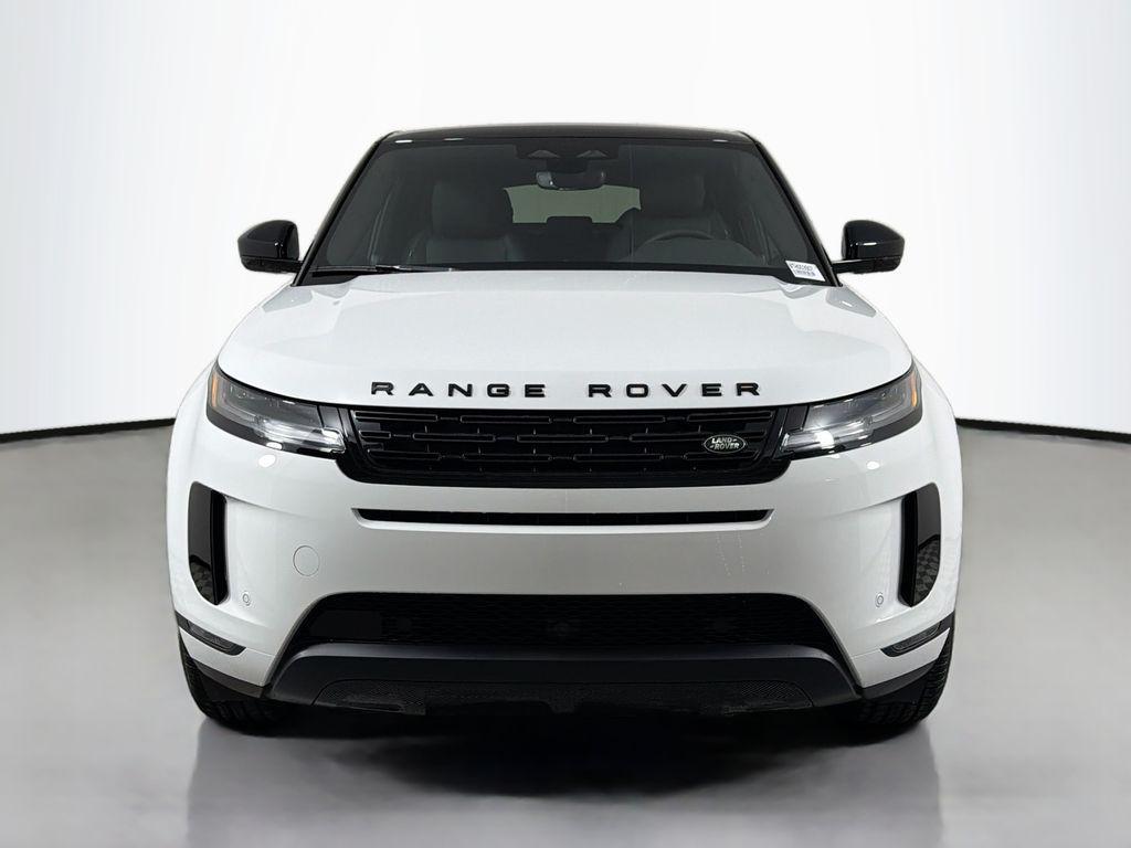 new 2026 Land Rover Range Rover Evoque car, priced at $54,980