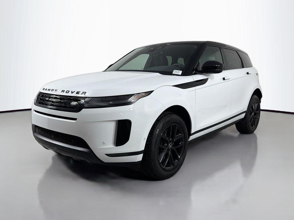 new 2026 Land Rover Range Rover Evoque car, priced at $54,980