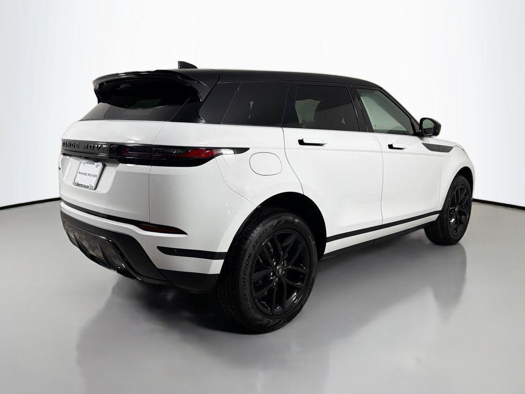 new 2026 Land Rover Range Rover Evoque car, priced at $54,980