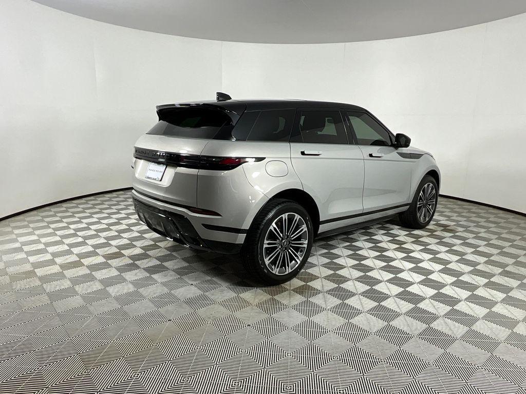 used 2026 Land Rover Range Rover Evoque car, priced at $44,994