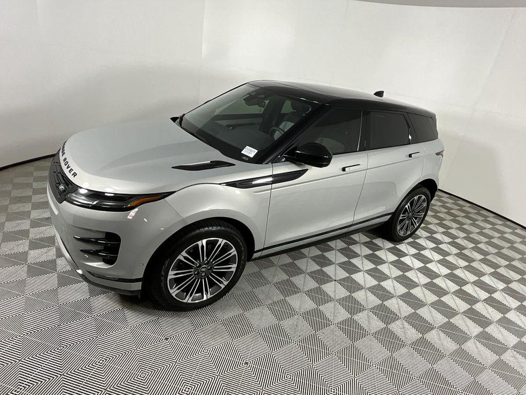 used 2026 Land Rover Range Rover Evoque car, priced at $44,994