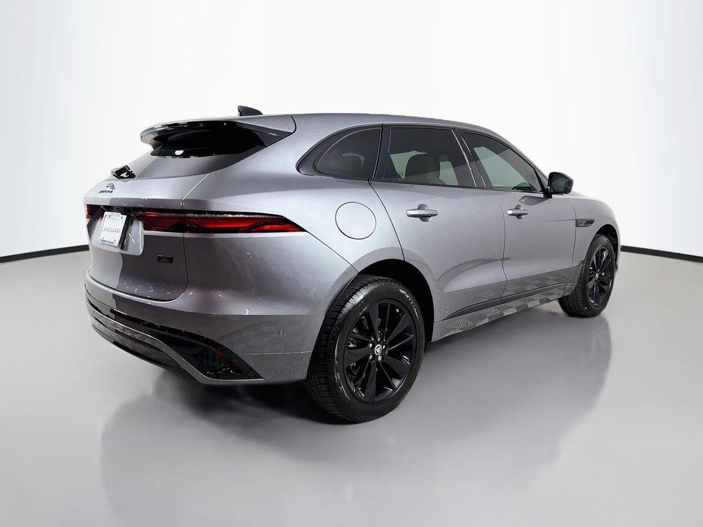 used 2026 Jaguar F-PACE car, priced at $50,685