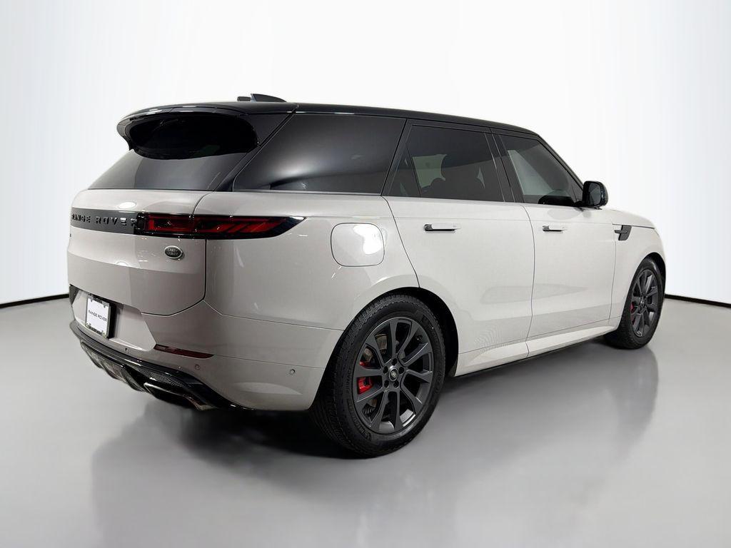 used 2023 Land Rover Range Rover Sport car, priced at $69,991