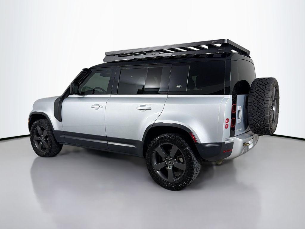 used 2023 Land Rover Defender car, priced at $44,689