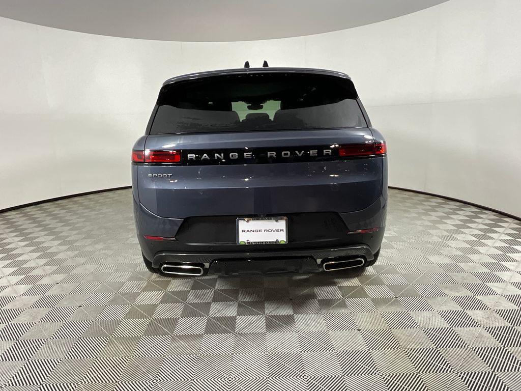 new 2026 Land Rover Range Rover Sport car, priced at $92,105