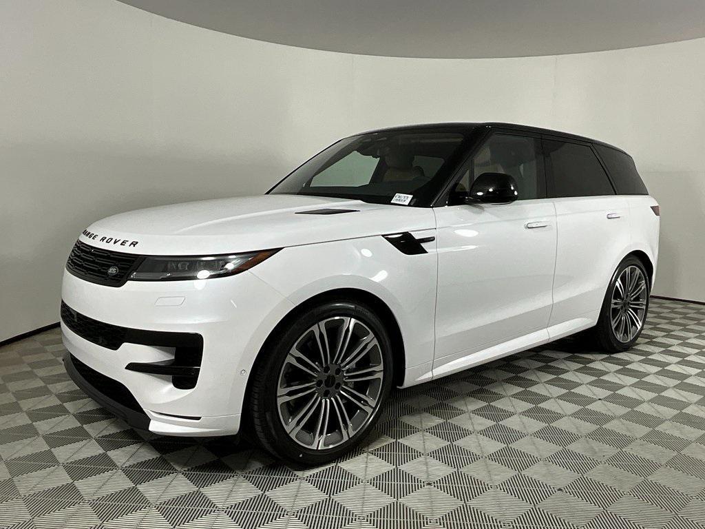 new 2026 Land Rover Range Rover Sport car, priced at $104,905