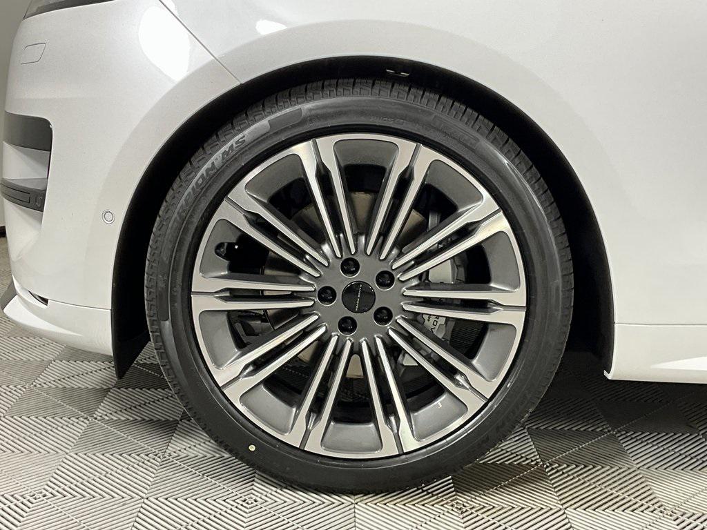 new 2026 Land Rover Range Rover Sport car, priced at $104,905