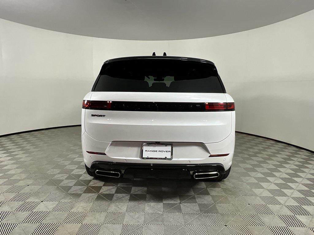 new 2026 Land Rover Range Rover Sport car, priced at $104,905