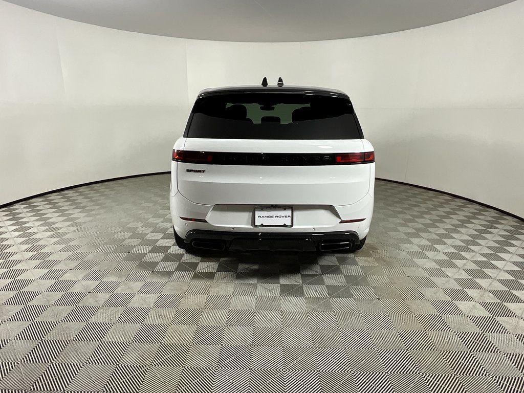 used 2024 Land Rover Range Rover Sport car, priced at $69,995