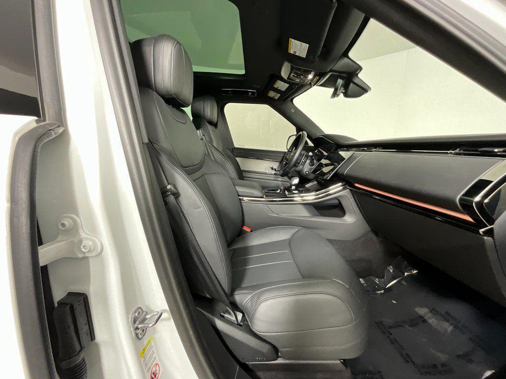 used 2024 Land Rover Range Rover Sport car, priced at $69,995
