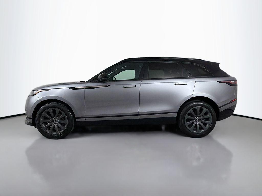 used 2020 Land Rover Range Rover Velar car, priced at $33,991