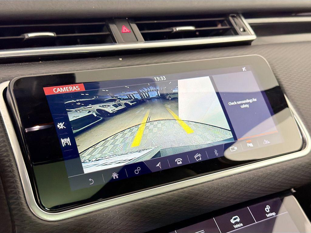 used 2020 Land Rover Range Rover Velar car, priced at $33,991