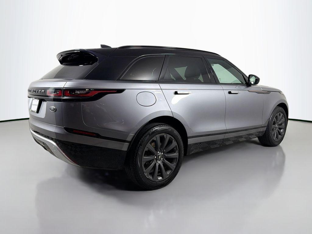 used 2020 Land Rover Range Rover Velar car, priced at $33,991