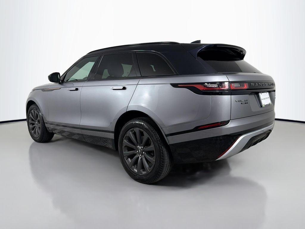 used 2020 Land Rover Range Rover Velar car, priced at $33,991