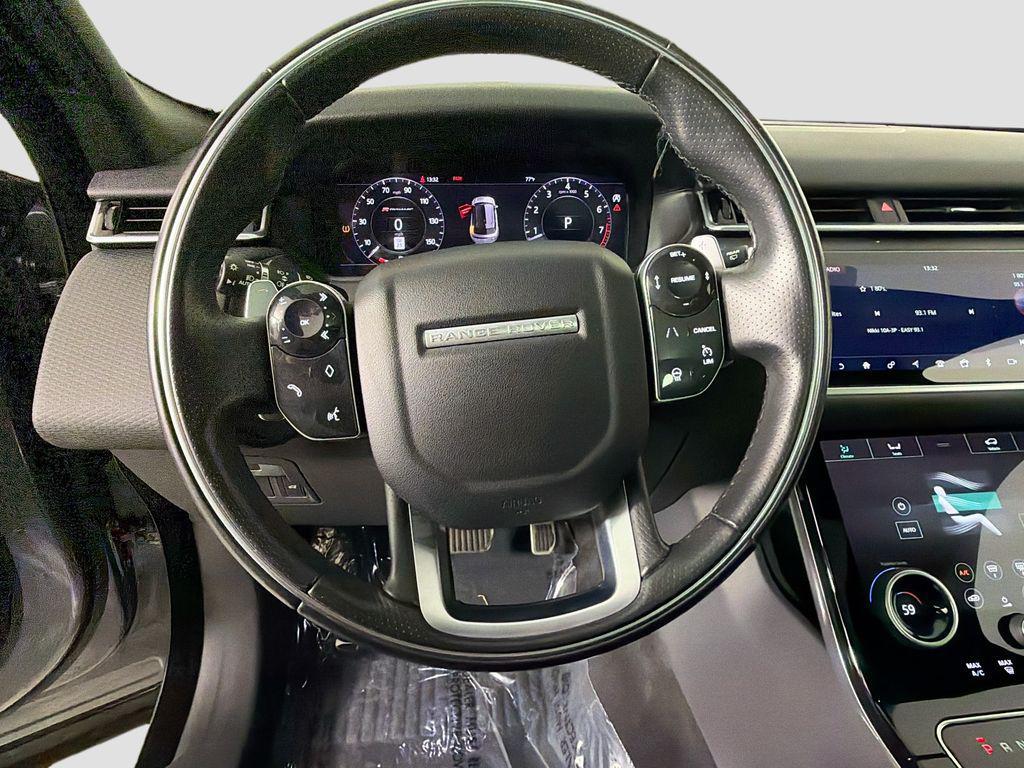 used 2020 Land Rover Range Rover Velar car, priced at $33,991