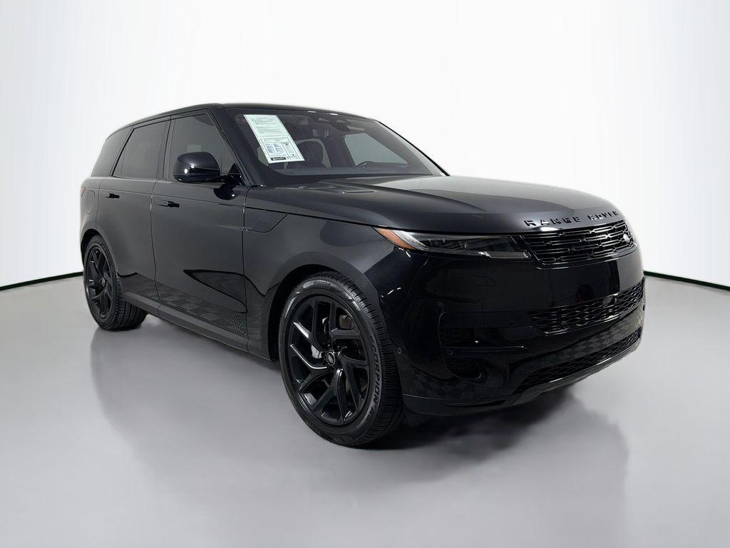 used 2023 Land Rover Range Rover Sport car, priced at $68,991