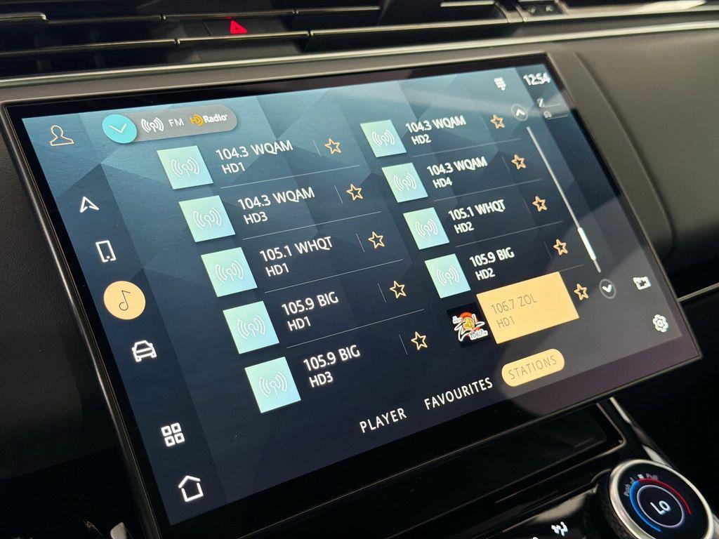 used 2023 Land Rover Range Rover Sport car, priced at $68,991