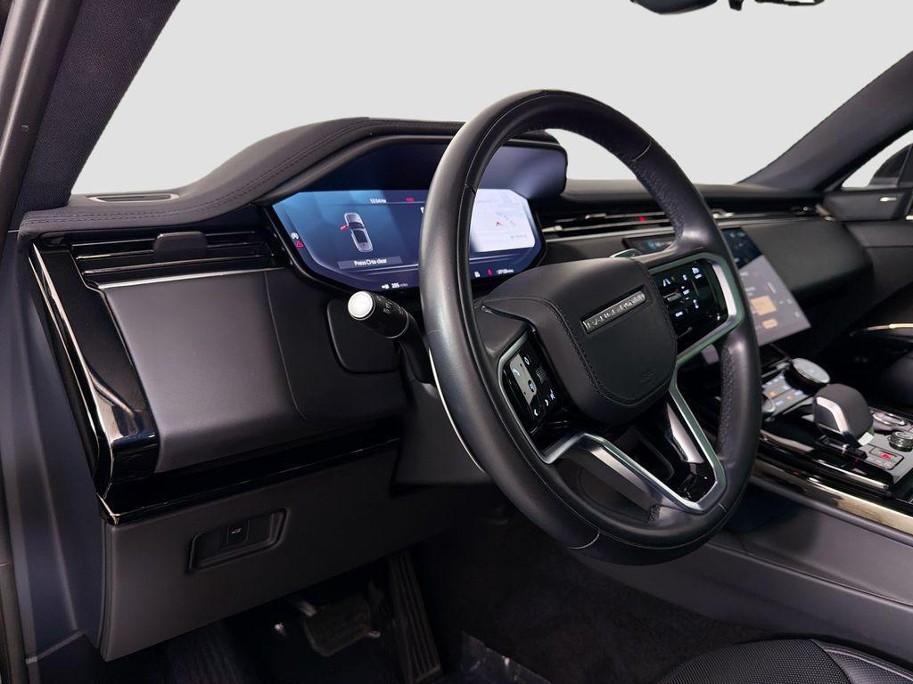 used 2023 Land Rover Range Rover Sport car, priced at $68,991