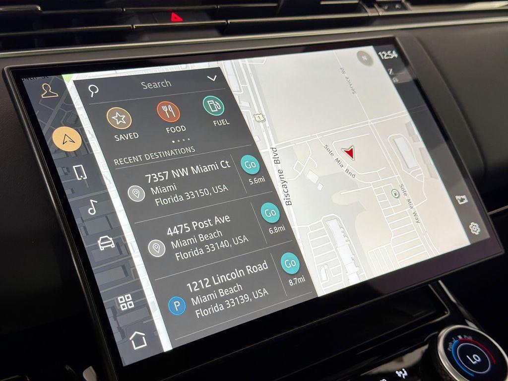 used 2023 Land Rover Range Rover Sport car, priced at $68,991