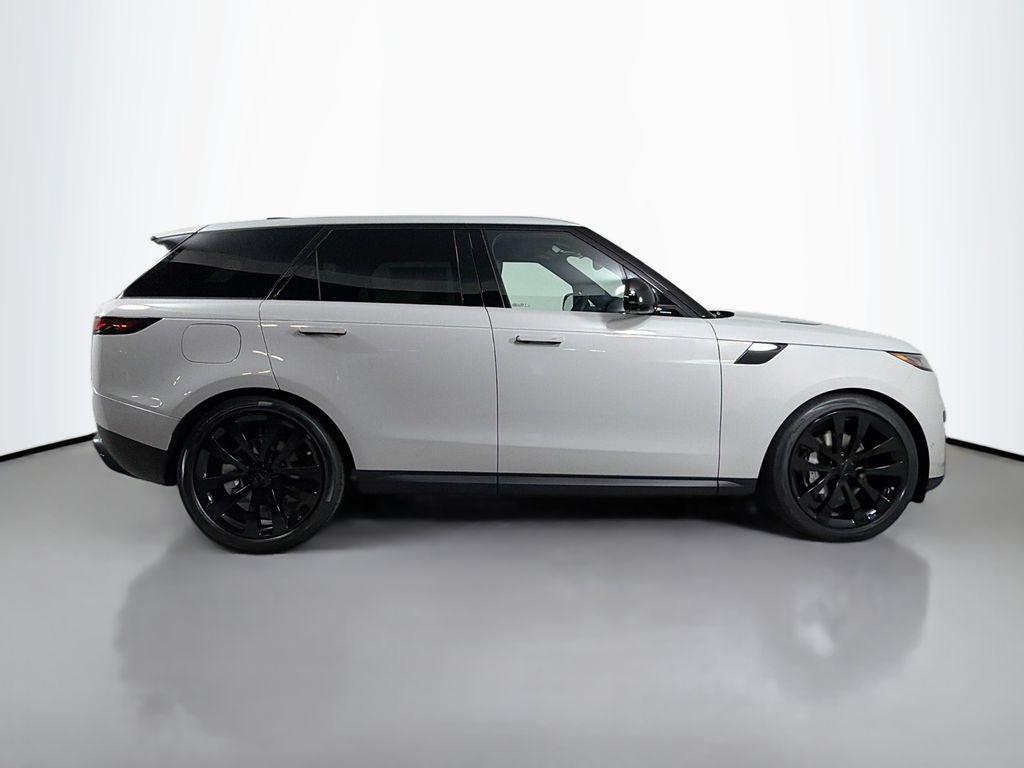 new 2026 Land Rover Range Rover Sport car, priced at $95,820