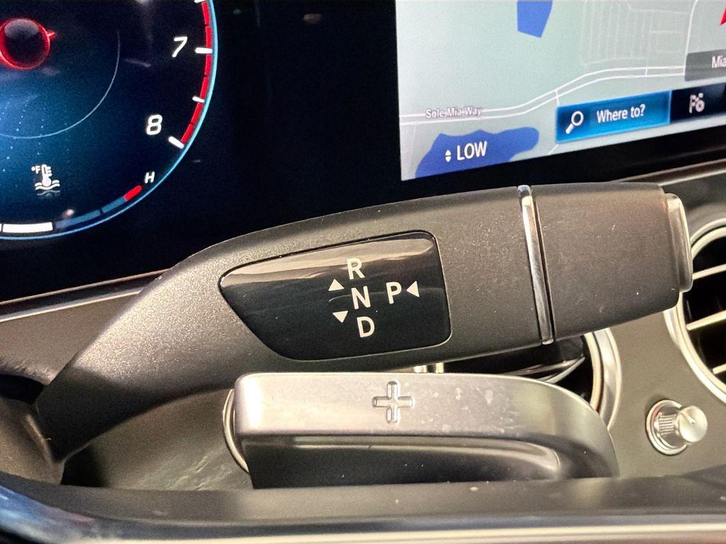 used 2022 Mercedes-Benz E-Class car, priced at $34,991