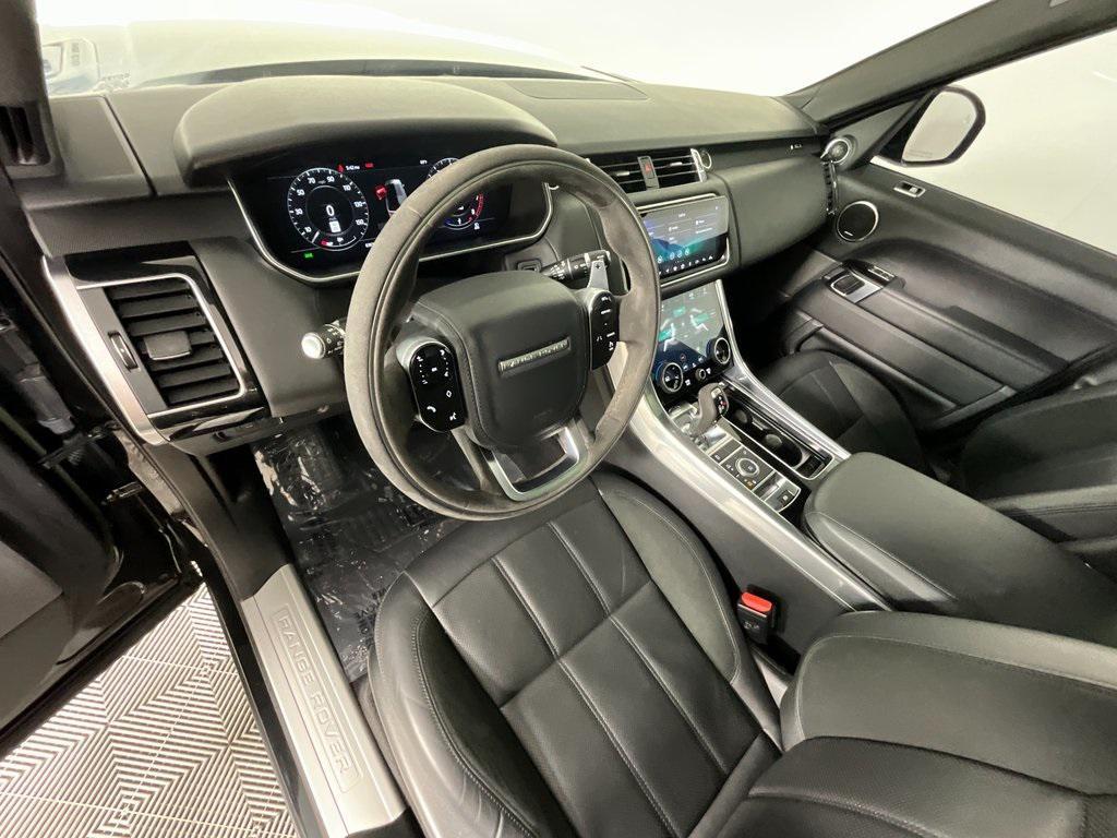 used 2022 Land Rover Range Rover Sport car, priced at $52,991