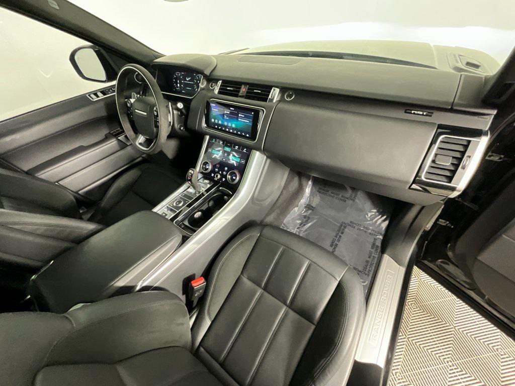 used 2022 Land Rover Range Rover Sport car, priced at $52,991
