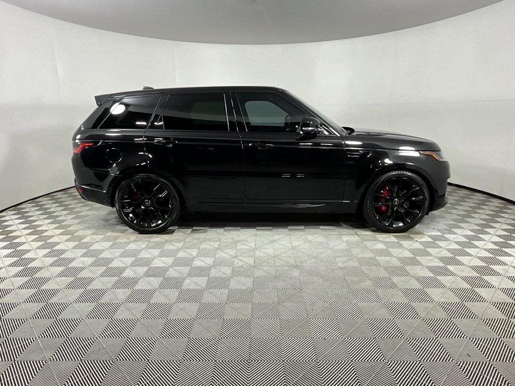 used 2022 Land Rover Range Rover Sport car, priced at $52,991