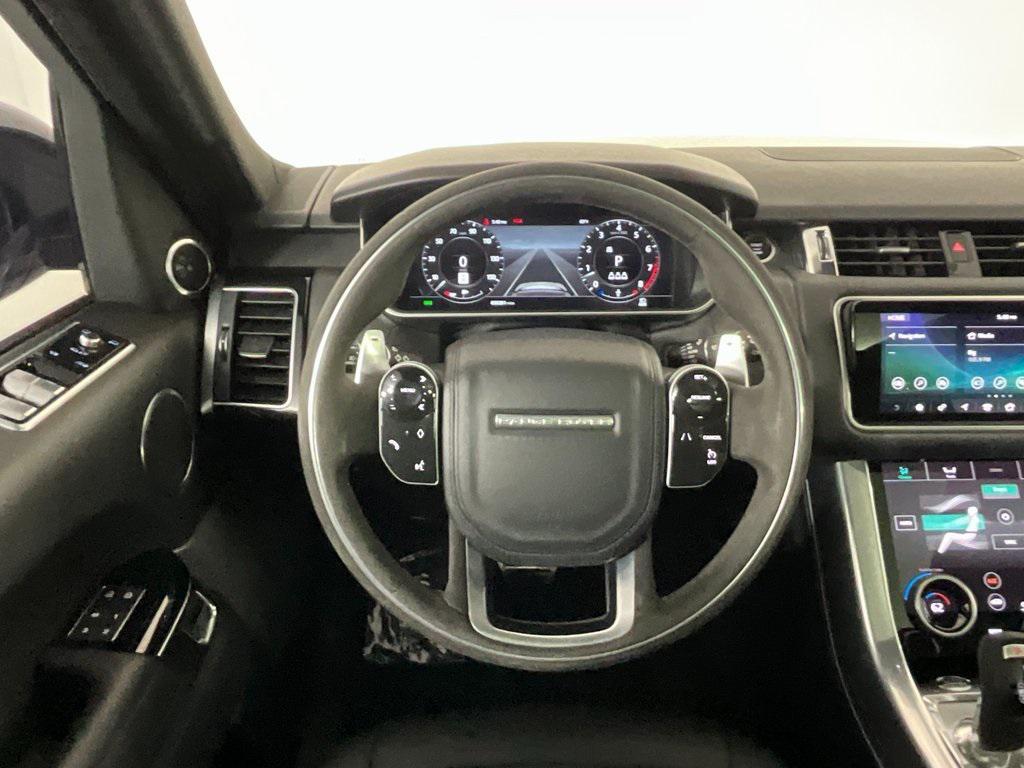used 2022 Land Rover Range Rover Sport car, priced at $52,991