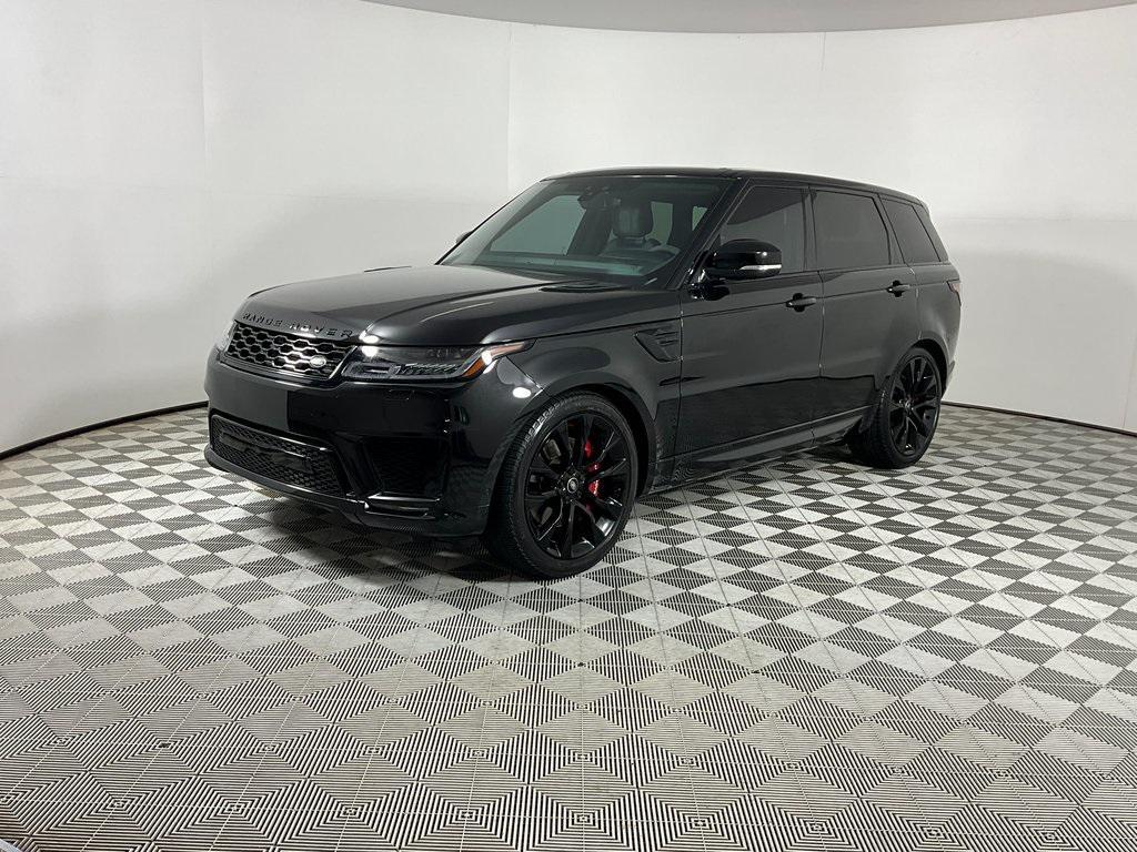 used 2022 Land Rover Range Rover Sport car, priced at $52,991