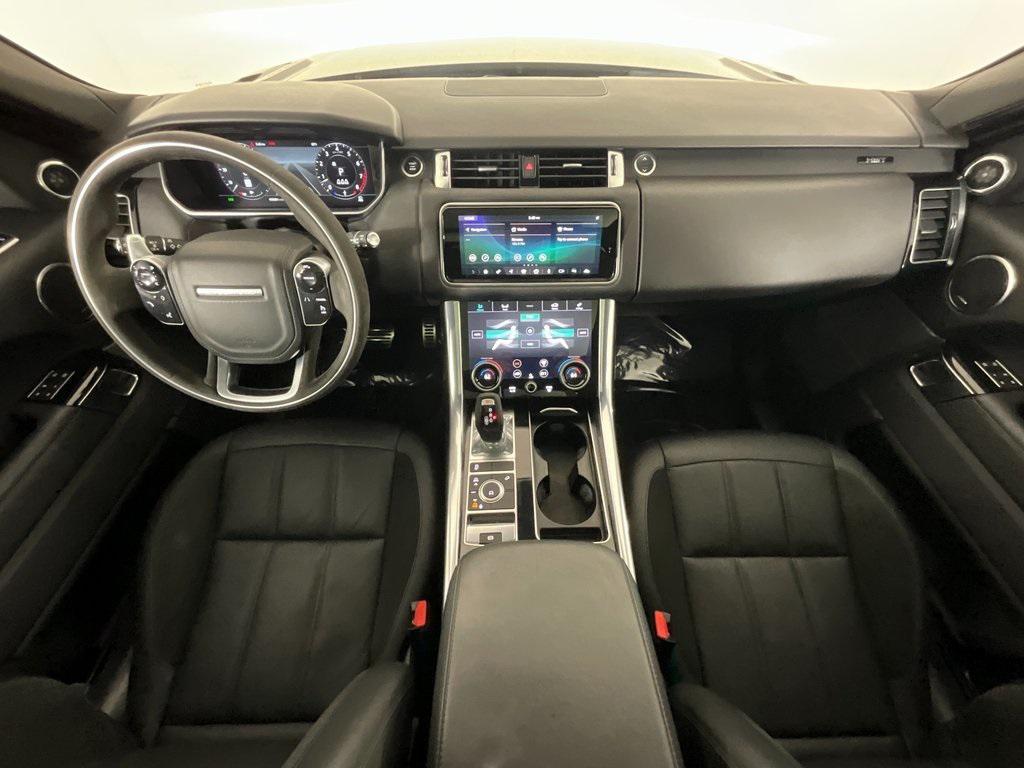 used 2022 Land Rover Range Rover Sport car, priced at $52,991