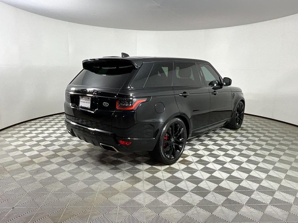 used 2022 Land Rover Range Rover Sport car, priced at $52,991