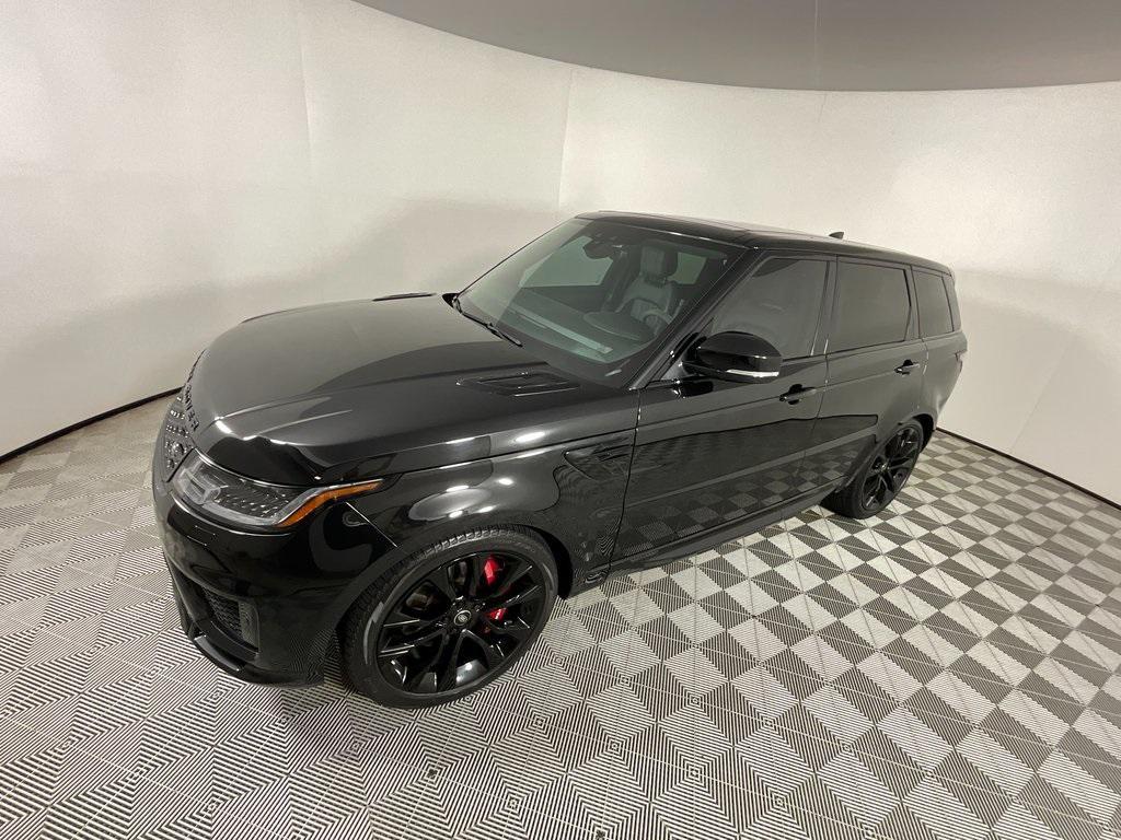 used 2022 Land Rover Range Rover Sport car, priced at $52,991